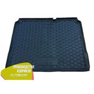 Купити Автомобільний килимок в багажник Citroen C4 2010- / Гумовий (Avto-Gumm) 27971 Килимки для Citroen