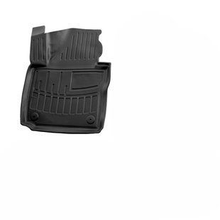 Купити Водійський 3D килимок для Volkswagen Caddy III (2K) 2003-2020 / Високий борт 44377 Килимки для Volkswagen