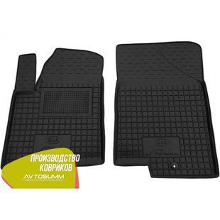 Купити Передні Килимки в автомобиль Kia Soul 2008-2014 (Avto-Gumm) 27390 Килимки для KIA