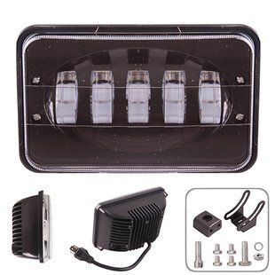 Купити Додаткова LED Фара 170x110x75 мм 50W 6000К 9-36V (LP-7713) 65871 Додаткові LЕD фари