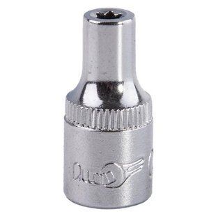 Купить Торцевая головка 1/4" внешний торкс Е05 (ТГЕ- 20105Е) 85253 Торцевые головки, шестигранники и звезды