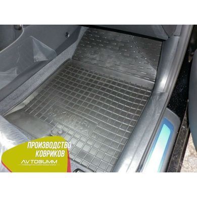 Купити Автомобільні килимки в салон Hyundai Elantra MD / FL 2010-2015 (Avto-Gumm) 28347 Килимки для Hyundai
