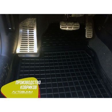 Купити Килимок водія в салон Kia Cerato Koup 2010- (Avto-Gumm) 27549 Килимки для KIA