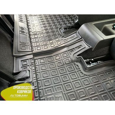 Купить Автомобильные коврики в салон Peugeot Rifter 19-/Citroen Berlingo 19- TOP (Avto-Gumm) 28700 Коврики для Citroen