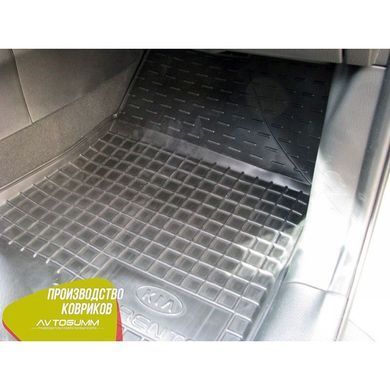 Купити Автомобільні килимки в салон Kia Sorento 2009-2013 (Avto-Gumm) 28209 Килимки для KIA