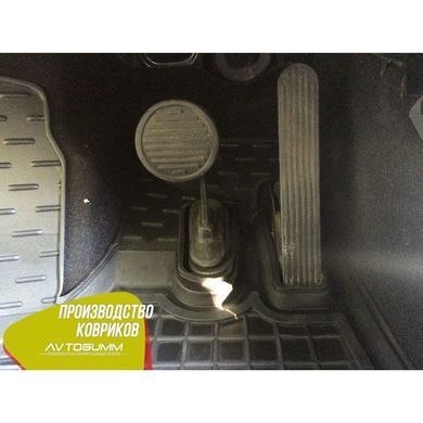 Купити Автомобільні килимки в салон Smart Fortwo 450 1998-2006 (Avto-Gumm) 27657 Килимки для Smart