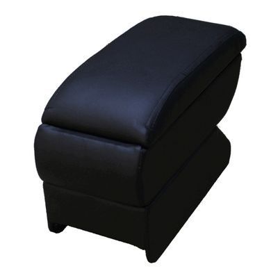 Купить Подлокотник модельный Armrest для Skoda Roomster 2007-2015 Черный 40255 Подлокотники в авто