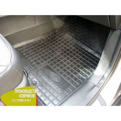 Купити Автомобільні килимки в салон Kia Sorento 2009-2013 (Avto-Gumm) 28209 Килимки для KIA