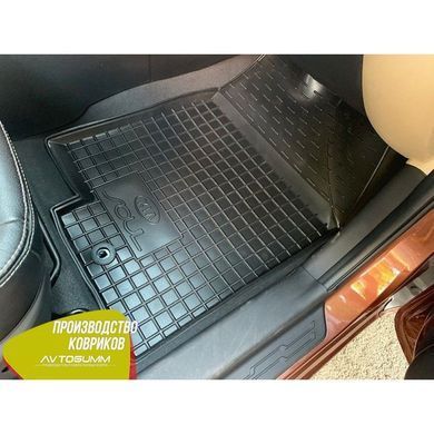 Купити Передні Килимки в автомобиль Kia Soul 2008-2014 (Avto-Gumm) 27390 Килимки для KIA