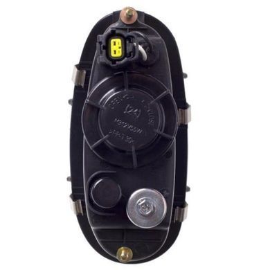 Купить Противотуманная фара Левая с лампой H3 55W для Daewoo Lanos 1 шт (DW 037-L) 8438 Противотуманные фары модельные Иномарка