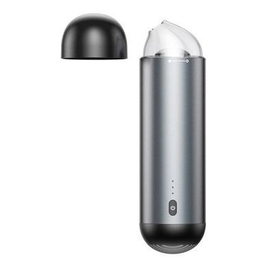 Купити Автопилосос Сухе прибирання 65W Baseus Capsule Cordless Vacuum 38194 Автопилососи