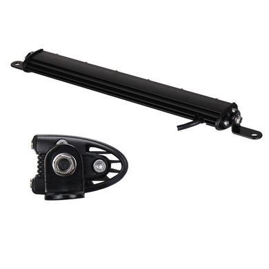 Купить Фара-LED Балка 345*50*25mm 36W (3W*12) 10-30V Ближний/Flood (D4-36W F) (1шт) 3727 8315 Балка LED