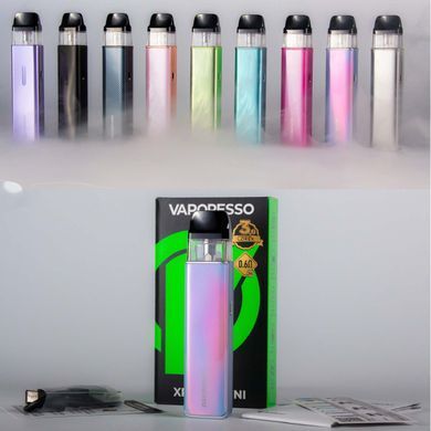 Купити Бaraтopaзовий Haбip VР Xros 5 Mini Sky Blue 100381 Багаторазові системи