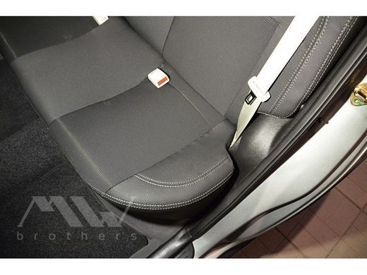 Купить Авточехлы модельные MW Brothers для Geely MK Cross c 2008 59249 Чехлы модельные MW Brothers