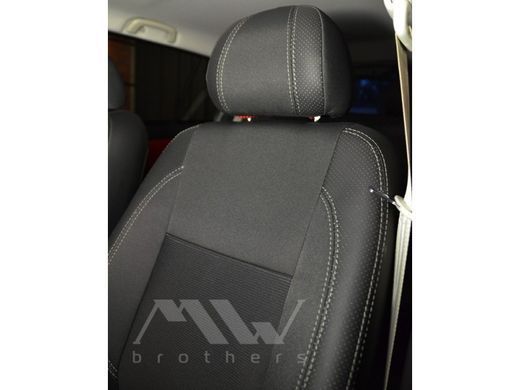 Купить Авточехлы модельные MW Brothers для Geely MK Cross c 2008 59249 Чехлы модельные MW Brothers