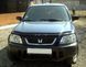 Купити Дефлектор капоту мухобійка Honda CR-V 1995-2002 Євро Кріплення (Vip Tuning) HD07 13 Дефлектори капота Honda - 3 фото из 10