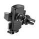 Купити Автотримач для телефону зажим під вагою HOCO CA86 Black 38841 Автотримач для телефону на повітропровід - 3 фото из 8