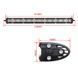 Купить Фара-LED Балка 345*50*25mm 36W (3W*12) 10-30V Ближний/Flood (D4-36W F) (1шт) 3727 8315 Балка LED - 3 фото из 4