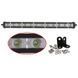 Купить Фара-LED Балка 345*50*25mm 36W (3W*12) 10-30V Ближний/Flood (D4-36W F) (1шт) 3727 8315 Балка LED - 2 фото из 4