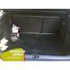 Купить Автомобильный коврик в багажник Citroen C4 2010- / Резиновый (Avto-Gumm) 27971 Коврики для Citroen - 3 фото из 5