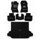 Купить Ворсовые коврики для Subaru Outback IV 2009-2014 с подпятником 5 шт (Magnum) 84676 Коврики для Subaru - 2 фото из 7