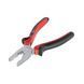 Купить Профессиональный набор инструмента 1/2" & 1/4", 78 ед. INTERTOOL ET-7078 77880 Наборы инструментов - 7 фото из 15