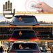 Купить Подсветка автомобильная LED-ладонь рука на заднее стекло для жестов (Gesture fan fak car Led) 73545 Подсветки - Стопы внутрисалонные - 2 фото из 10