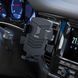 Купити Автотримач для телефону зажим під вагою HOCO CA86 Black 38841 Автотримач для телефону на повітропровід - 8 фото из 8