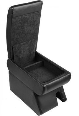 Купить Подлокотник модельный Armrest для Skoda Octavia A5 2005-2014 Черный 40256 Подлокотники в авто