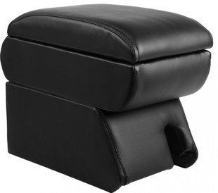 Купить Подлокотник модельный Armrest для Skoda Octavia A5 2005-2014 Черный 40256 Подлокотники в авто