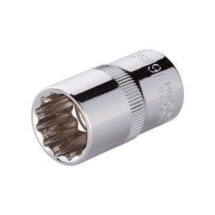 Купити Головка 12 гр. 1/2" 16мм INTERTOOL ET-0216 78013 Торцеві головки, шестигранники та зірки