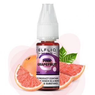 Купить ЕІf Lіq жидкость 10 ml 50 mg Pink Grapefruit Грейпфрут 66404 Жидкости от EL
