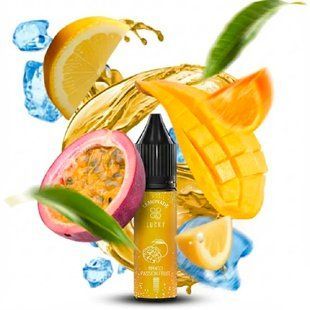 Купити Lucky рідина 15 ml 50 mg Mango Passion Fruit Манго Маракуя 100464 РІДИНА LK