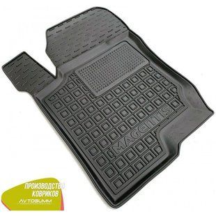 Купити Килимок водія в салон Kia Magentis 2006- (Avto-Gumm) 27550 Килимки для KIA