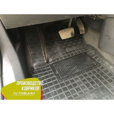 Купити Водійський коврик в салон Opel Astra H 2004- (Avto-Gumm) 26747 Килимки для Opel