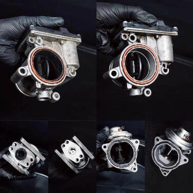 Купити Очищувач карбюратора K2 CARB EGR TURBO AND INTAKE Valve Clean 400 мл (W128) 83466 Мастила Багатоцільові - Силіконові - Антисилікон