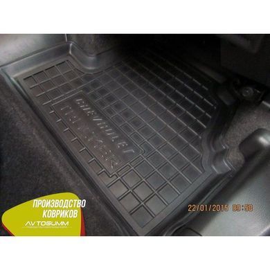 Купить Автомобильные коврики в салон Chevrolet Tracker 2013- (Avto-Gumm) 28125 Коврики для Chevrolet