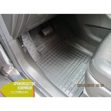 Купить Автомобильные коврики в салон Chevrolet Tracker 2013- (Avto-Gumm) 28125 Коврики для Chevrolet