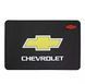 Купити Антиковзкий килимок торпедо для Chevrolet (всі моделі 1990-2026) силікон чорний 40638 Антиковзні килимки на торпеду - 1 фото из 9
