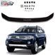 Купить Дефлектор капота мухобойка Mitsubishi Pajero Sport 2008-2016 Евро Крепление (Vip Tuning) MSH02 808 Дефлекторы капота Mitsubishi - 1 фото из 8