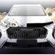 Купити Дефлектор капоту мухобійка для Subaru Forester 2002-2006 Євро Кріплення (Vip Tuning) 6782 Дефлектори капота Subaru - 10 фото из 10