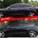 Купити Дефлектори вікон вітровики Benke для Tesla Model 3 2017- Premium (BTSM31923) 62324 Дефлектори вікон Tesla - 6 фото из 9