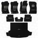 Купити Ворсові килимки для Subaru Forester III 2008-2012 з підп'ятником 5 шт (Magnum) 84677 Килимки для Subaru - 2 фото из 7