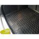Купити Автомобільний килимок в багажник Audi A4 B8 2008-2015 Universal / Гумо - пластик 41946 Килимки для Audi - 3 фото из 5