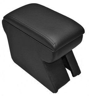 Купить Подлокотник модельный Armrest для Skoda Octavia 1997-2012 Черный 40257 Подлокотники в авто