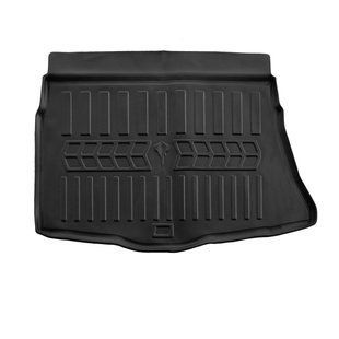 Купить Коврик в багажник 3D Kia Ceed JD 2012-2018 hatchback 82689 Коврики для KIA