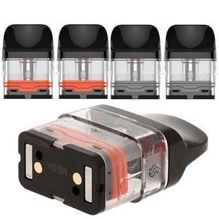 Купить Набор Сменных Картриджей Vaporesso XROS MINI 2 МЛ (0.6 - 1 ОМ по 2 шт) 4 шт 66924 Стартовые Наборы (Жидкость и Картриджи)