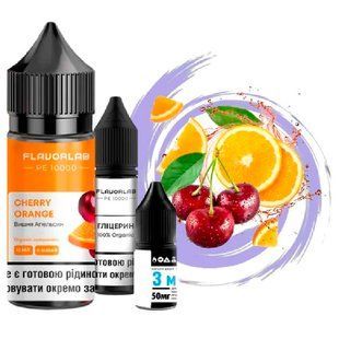 Купити Рідина Самозаміс Flavorlab PE10000 30ml Cherry Orange 79625 Рідини FL
