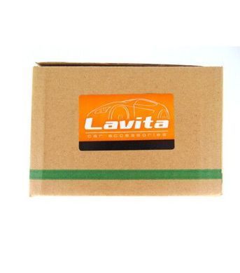 Купить Противотуманная фара Lavita Правая с лампой для Daewoo Lanos 1 шт (HY276A-R) 8440 Противотуманные фары модельные Иномарка