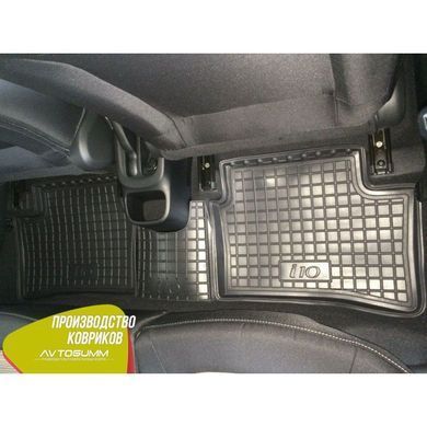 Купить Автомобильные коврики для Hyundai i10 2014- (Avto-Gumm) 28349 Коврики для Hyundai